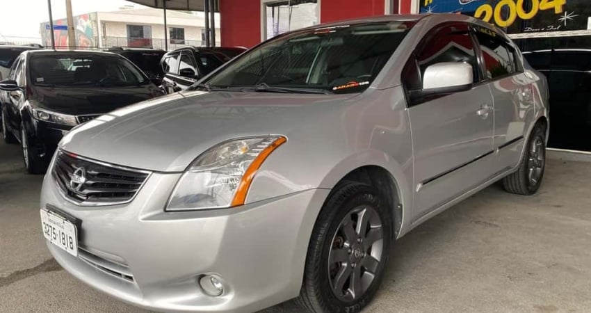 NISSAN SENTRA 20 FLEX 2012