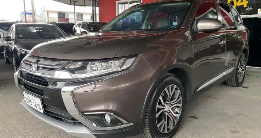 MITSUBISHI MMC OUTLANDER 2.2 D 2016