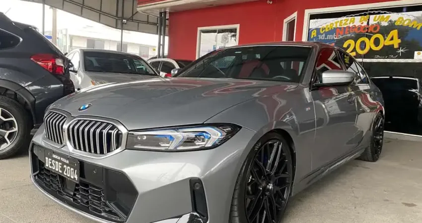 BMW 320I M SPORT FLEX 2025