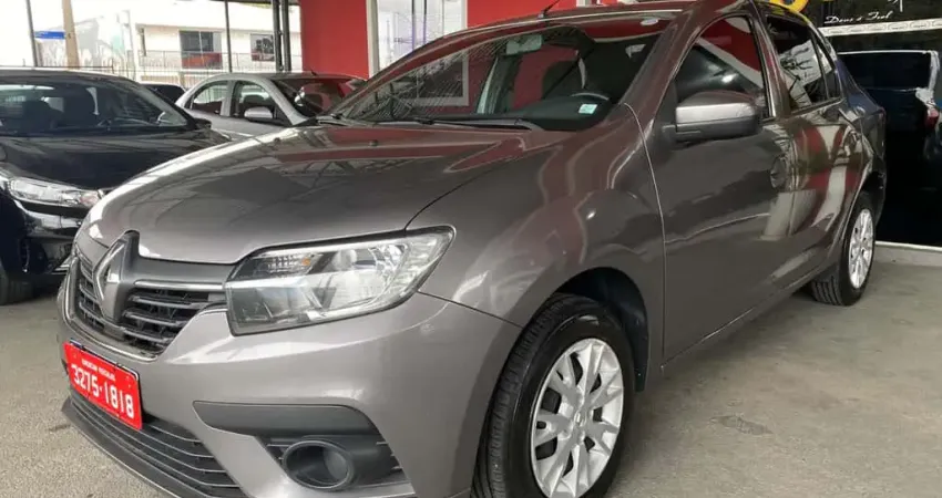 RENAULT LOGAN ZEN16MT 2021