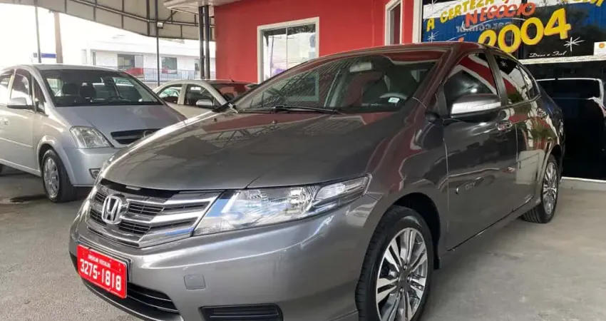 HONDA CITY EX FLEX 2013