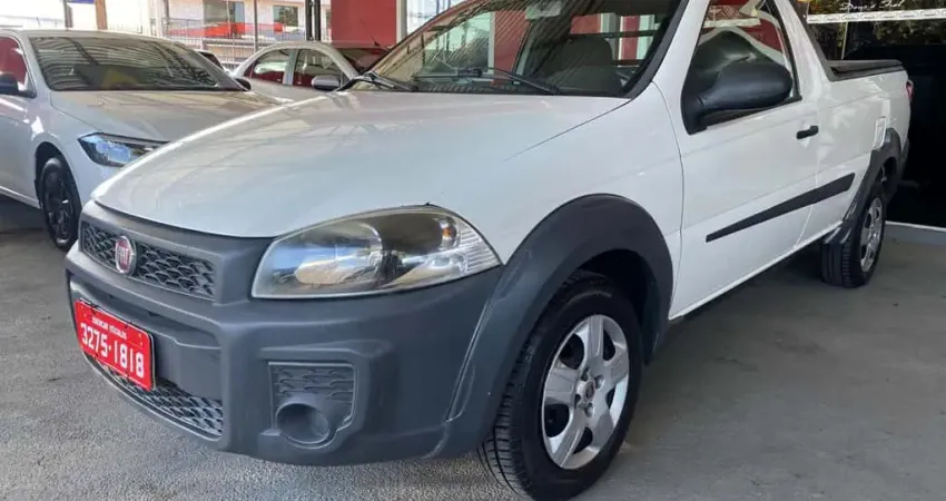 FIAT STRADA HD WK CC E 2020