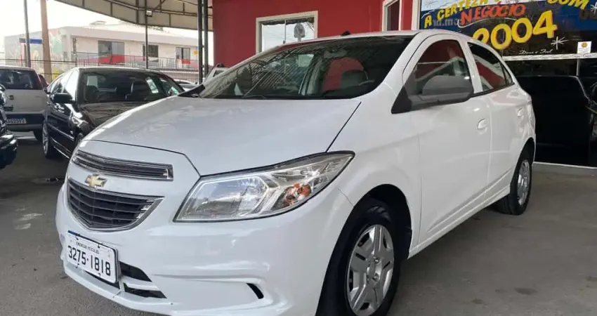 CHEVROLET ONIX 1.0MT LT 2016
