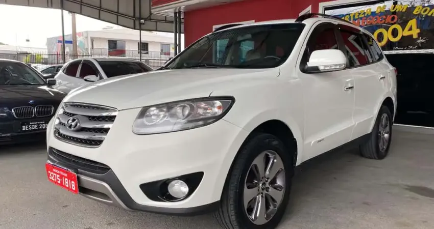 HYUNDAI SANTA FE 3.5 2013