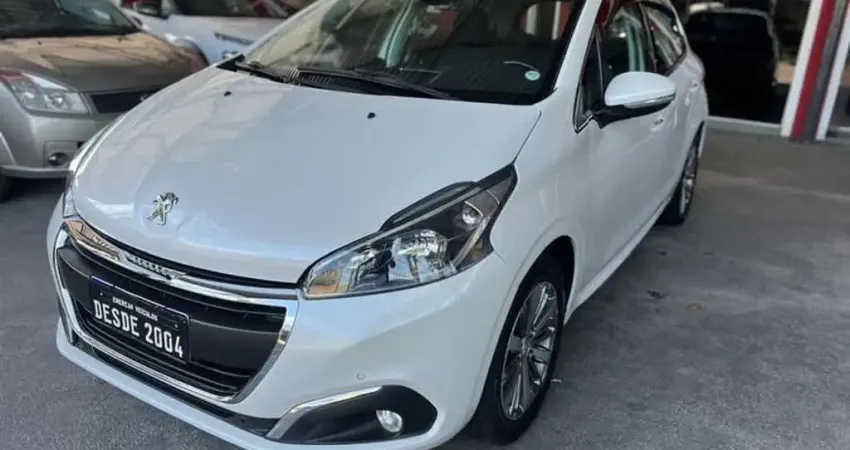 PEUGEOT 208 GRIFFE AT 2017