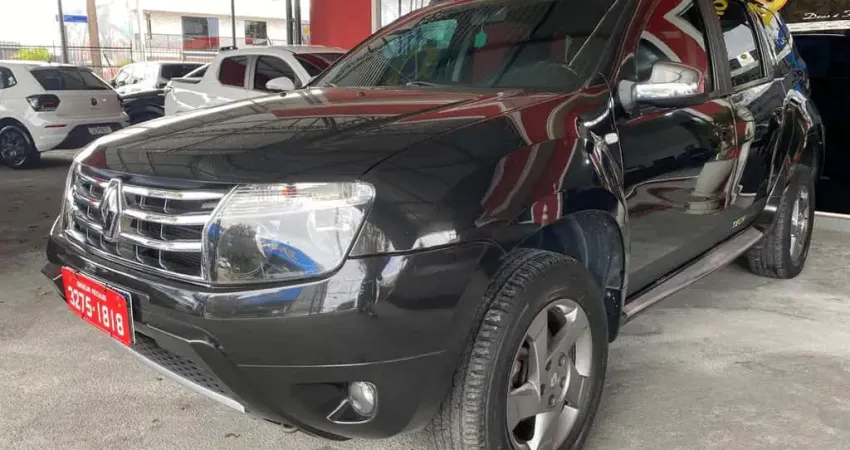 RENAULT DUSTER 16 D 4X2 2014