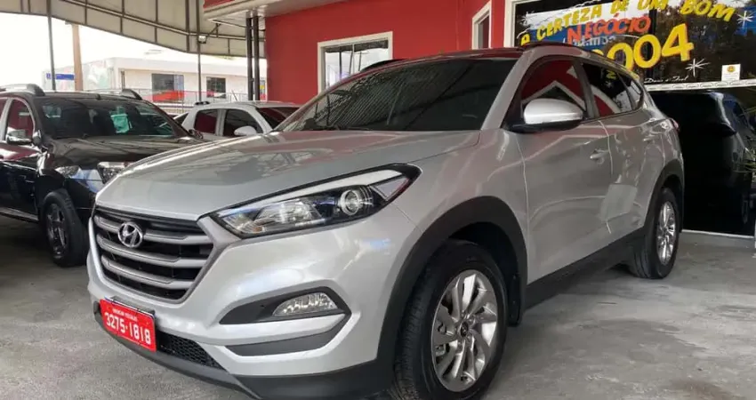 HYUNDAI TUCSON TURBO GLS 2019