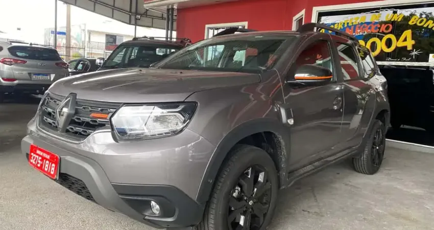 RENAULT DUSTER ICOUT TCE 2026