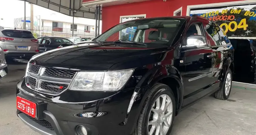 DODGE JOURNEY R/T 2015
