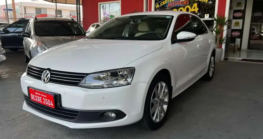 VOLKSWAGEN JETTA 2.0 2012