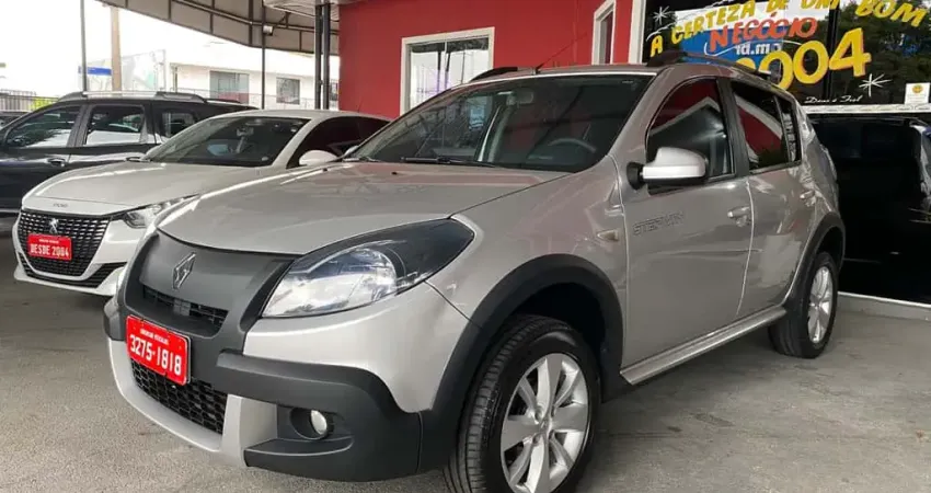 RENAULT SANDERO STW 16HP 2013