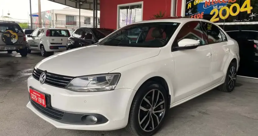 VOLKSWAGEN JETTA 2.0 2012