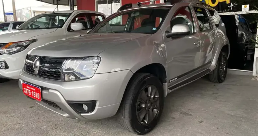 RENAULT DUSTER 16 D 4X2 2016