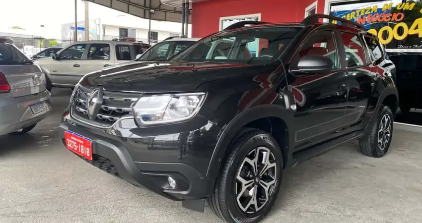 RENAULT DUSTER ICO16 CVT 2024