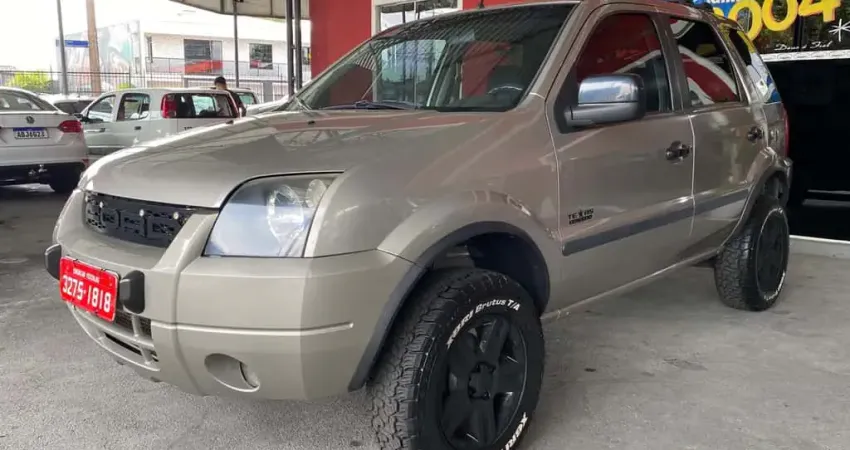 FORD ECOSPORT XLT1.6FLEX 2006