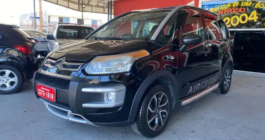 CITROEN C3 AIRCROSS GLXM 2013