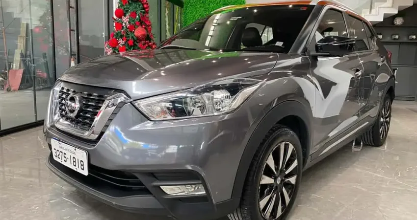 NISSAN KICKS SL CVT 2017