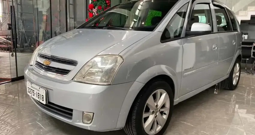 CHEVROLET MERIVA PREMIUM 2010