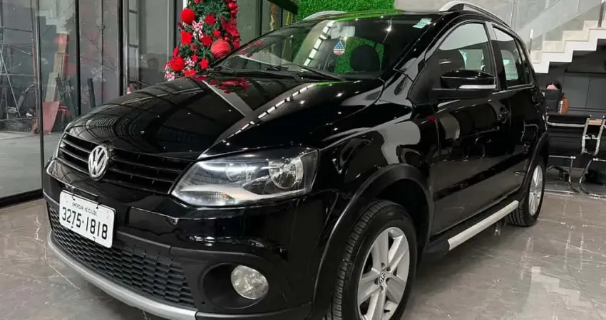 VOLKSWAGEN CROSSFOX GII 2011