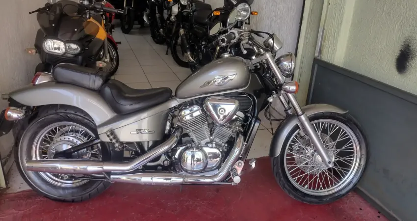 HONDA SHADOW 600cc IMPECAVEL