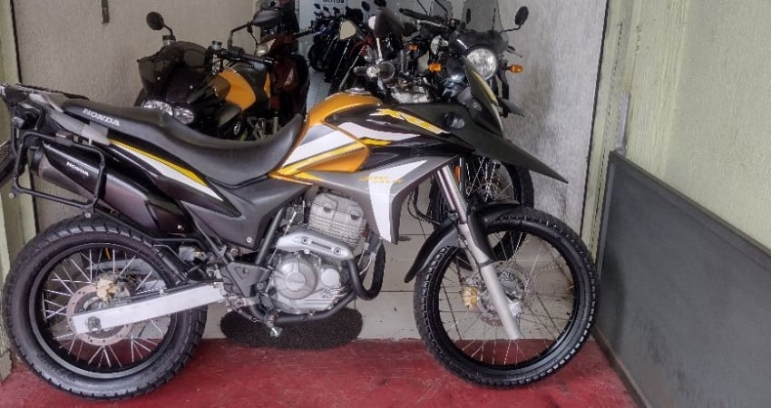 HONDA XRE 300 2011  impecavel com apenas 70.000km