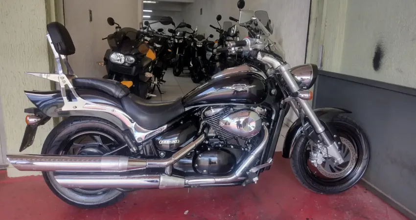 SUZUKI BOULEVARD M800  impecavel com apenas 70.000km