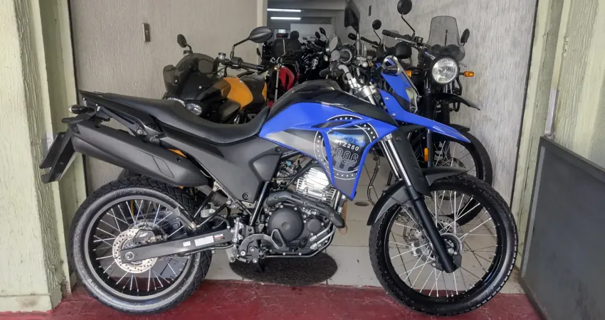 YAMAHA XTZ 250 LANDER ABS FLEX IMPECAVEL