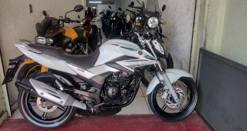YAMAHA YS 250 FAZER BLUEFLEX EM OTIMO ESTADO