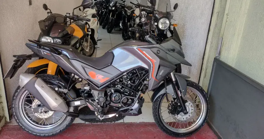 NH 190 CBS   IMPECAVEL COM 50.000KM