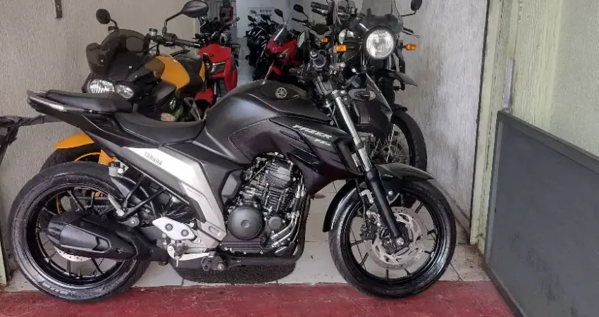 YAMAHA FZ 25 250 FAZER ABS FLEX  IMPECAVEL COM 30.000KM