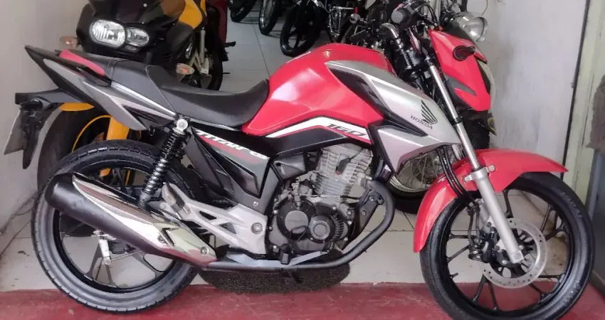 HONDA CG 160 TITAN FLEXONE CBS EM OTIMO ESTADO E COM GARANTIA TOTAL