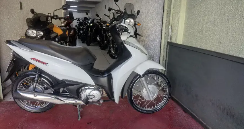 HONDA BIZ 110i 2022  EM PERFEITAS CONDIÇÕES