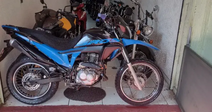 HONDA NXR 160 BROS ESDD FLEX  EM PERFEITAS CONDIÇÕES