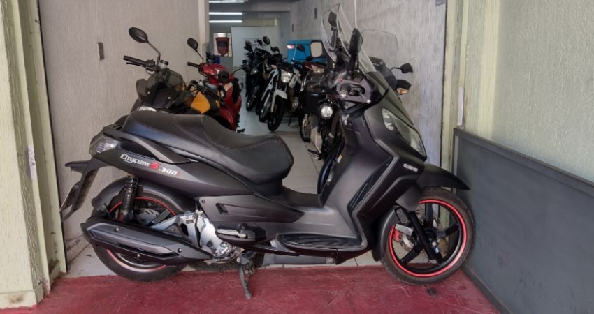DAFRA CITYCOM S 300i IMPECAVEL