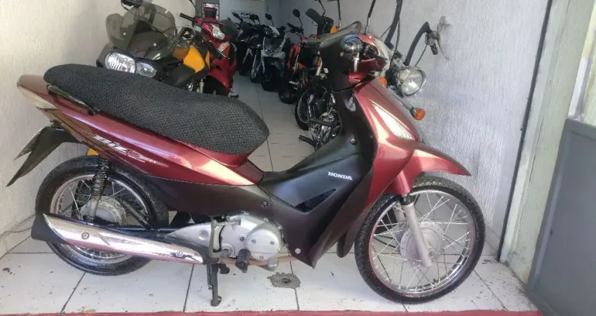 HONDA BIZ 125 ES  EM OTIMO ESTADO COM APENAS 40.000KM