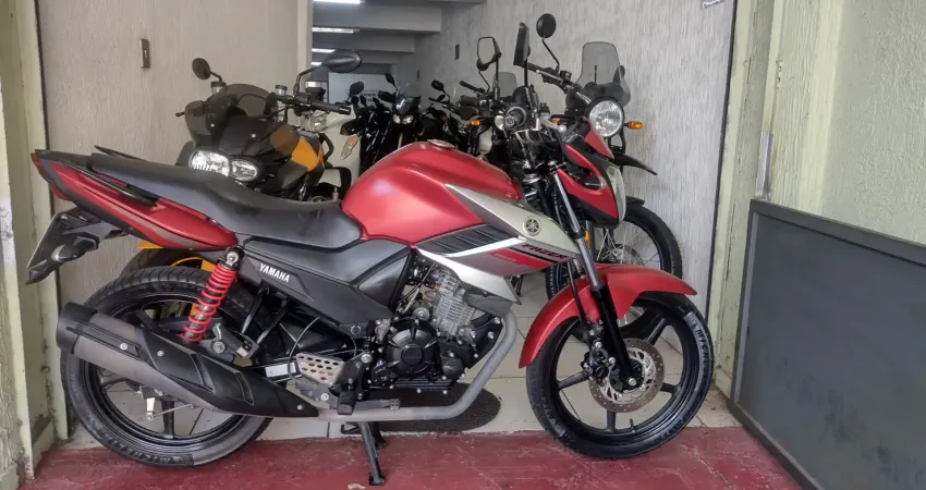 Yamaha YS 150  Fazer Sed flex  impecavel com apenas 30.000km