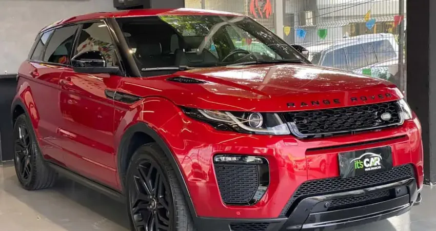LAND ROVER EVOQUE P240FF HSE DYN 2018