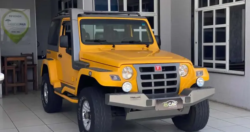 TROLLER T4 TDI 2014