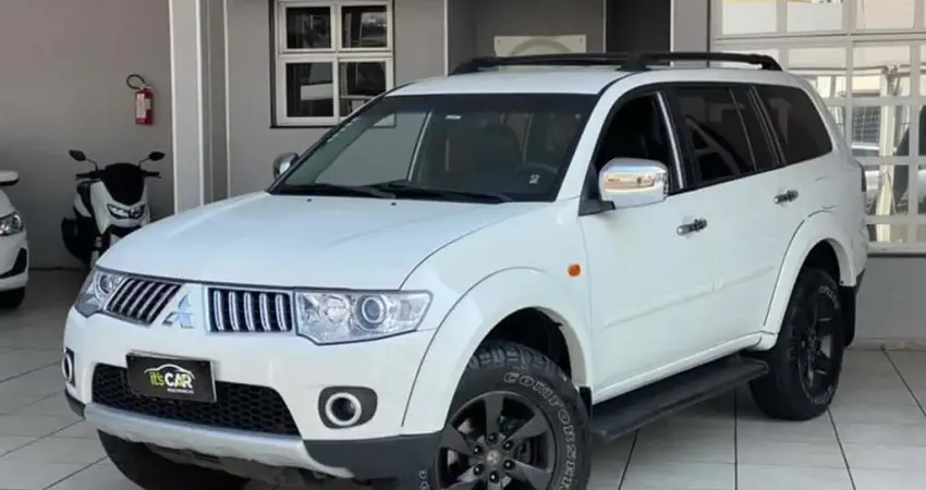 MITSUBISHI PAJERO DAKAR D 2013