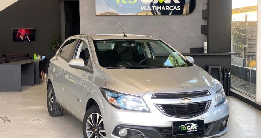 CHEVROLET ONIX 1.4AT LTZ 2014