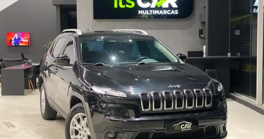 JEEP CHEROKEE LONG 3.2 2015