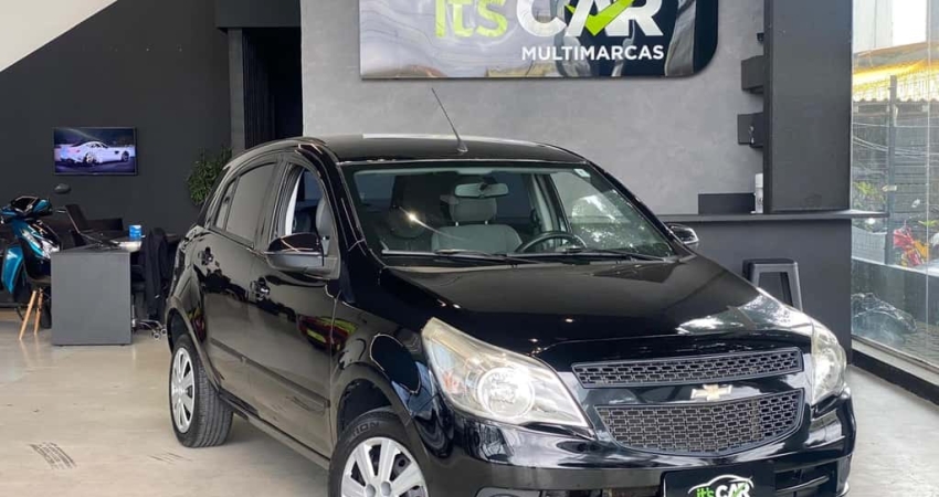 CHEVROLET CHEVROLET AGILE LT 2012