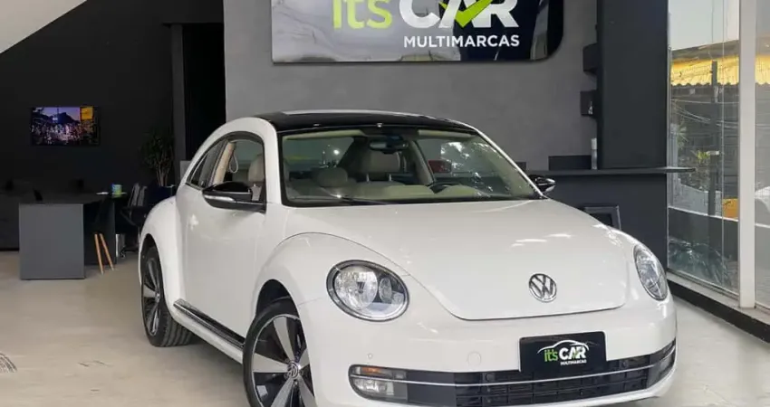 VOLKSWAGEN FUSCA 2.0T 2013