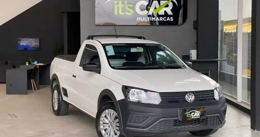 VOLKSWAGEN SAVEIRO CS RB MPI 2023