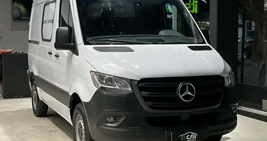 MERCEDES-BENZ 416 ALTER AMB 2022