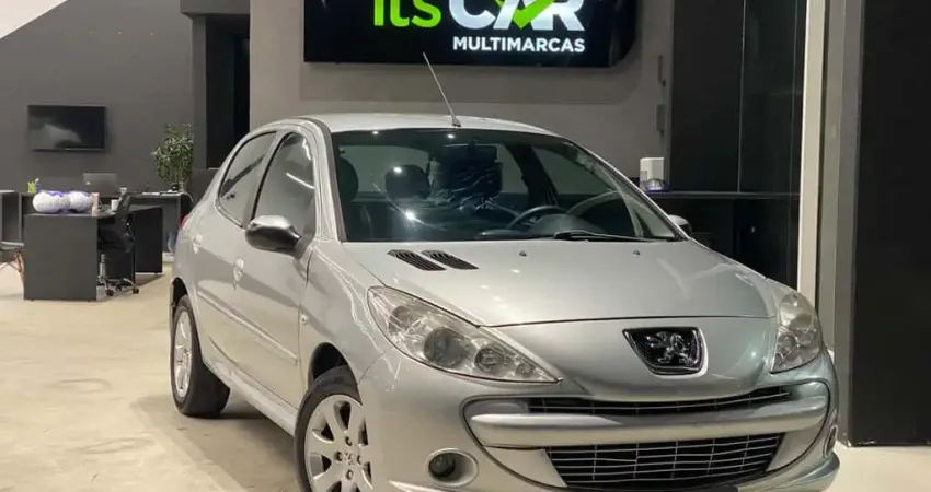 PEUGEOT 207 HATCH X-LINE 1.4 8V FLEX 4P 2011