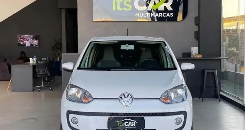 VOLKSWAGEN UP MOVE SA 2017