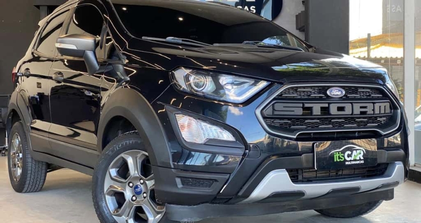 FORD ECOSPORT ATM4AT 2.0 2020