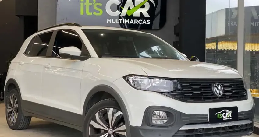 VOLKSWAGEN T CROSS TSI AD 2021