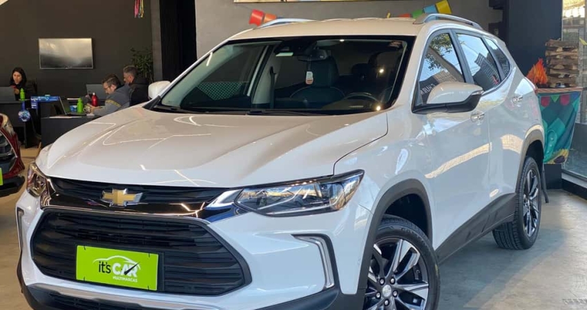 CHEVROLET TRACKER T A PR 2021